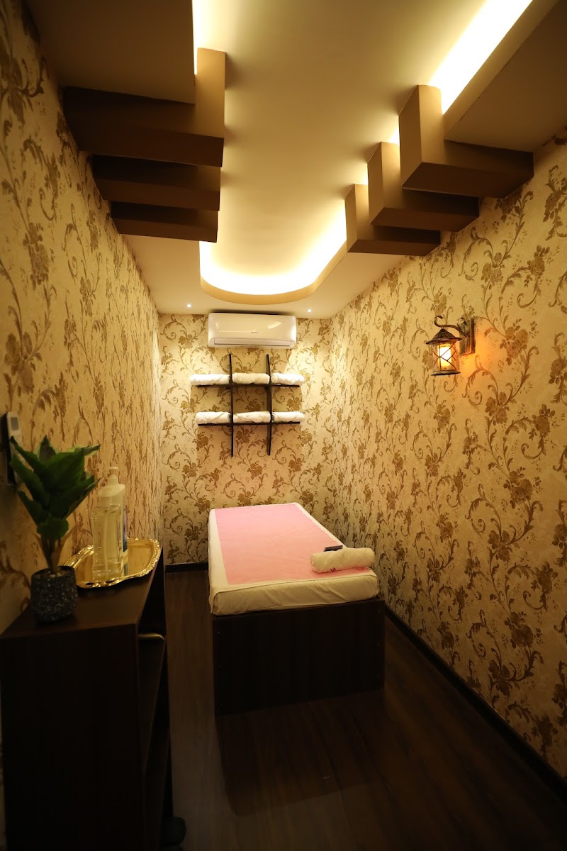 منتجع ركما عجمان - مركز التدليك والاسترخاء 3