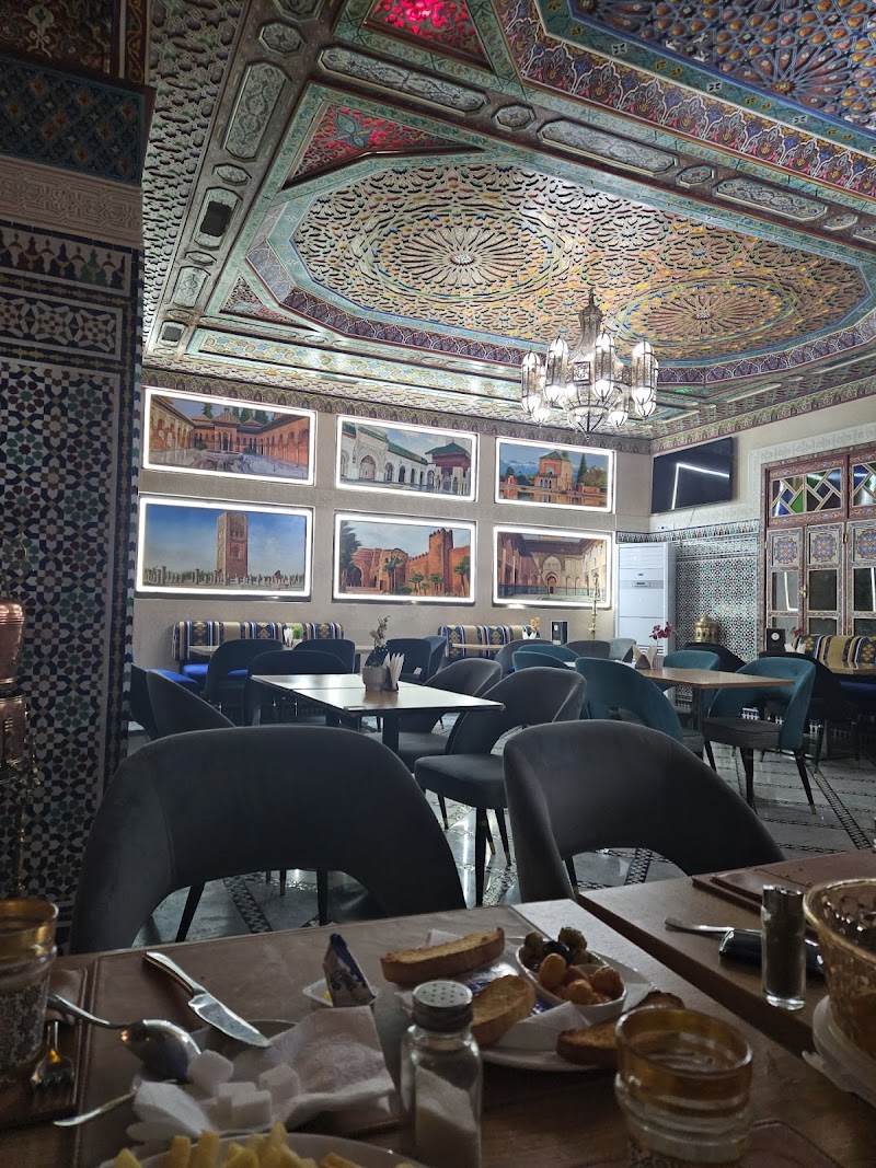 مطعم كافيه صفصاف 4