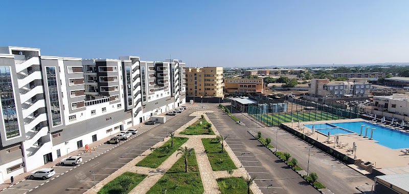 الأكاديمية العربية - جيبوتي