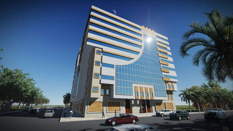 مركز تهامة التجاري 3