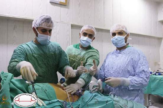 مشفى الحياة الجراحي 2