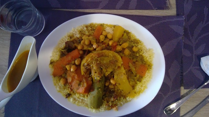 لذائذ المغرب