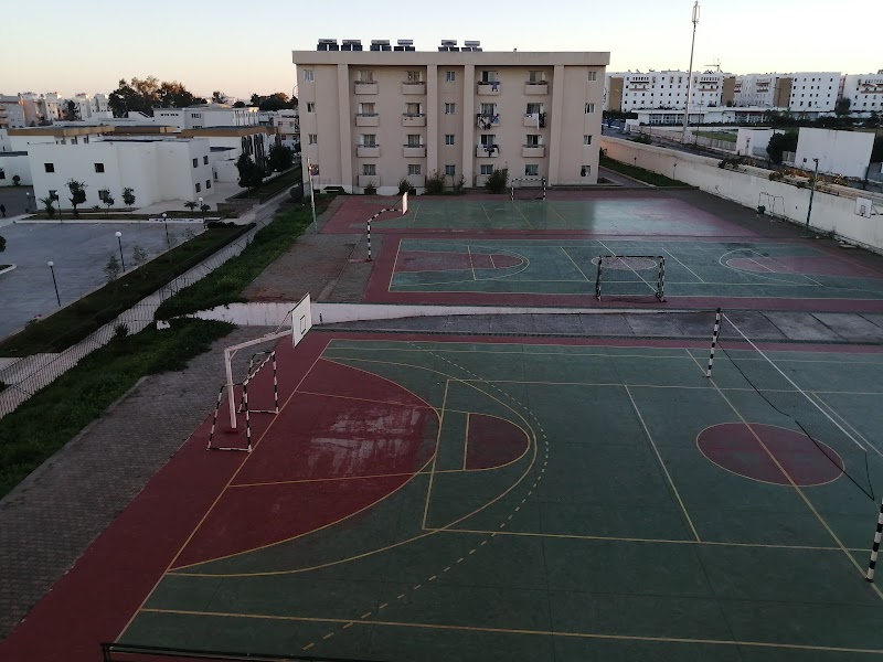 المدرسة الوطنية العليا للمعلوميات و تحليل النُظم 3