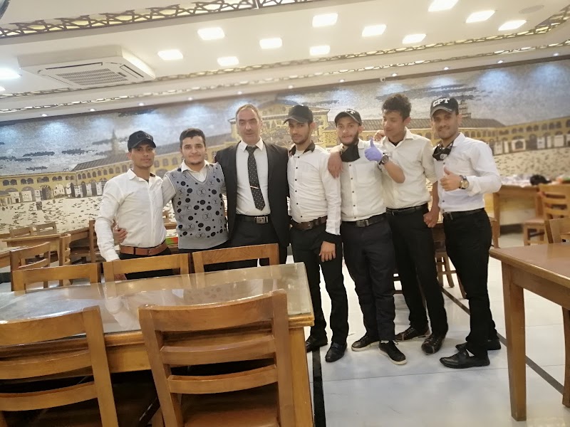 مطعم السيران - فرع الزرقاء