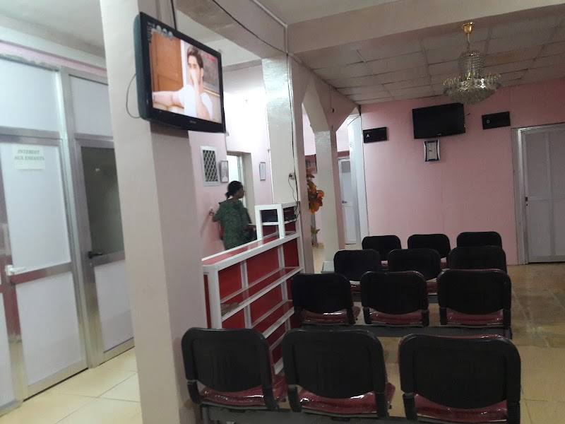 المركز الطبي في جيبوتي