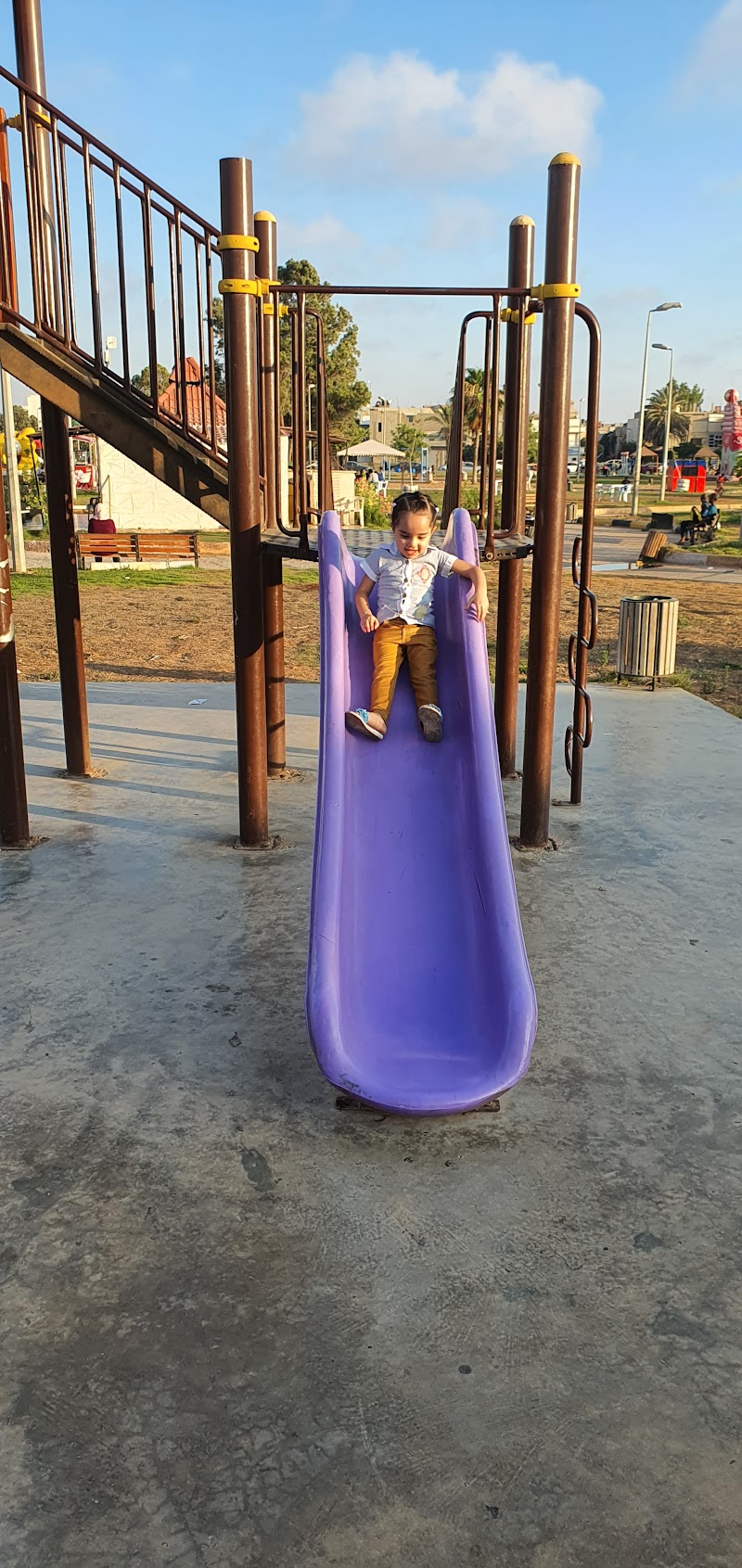 حديقة ساحة الكيش