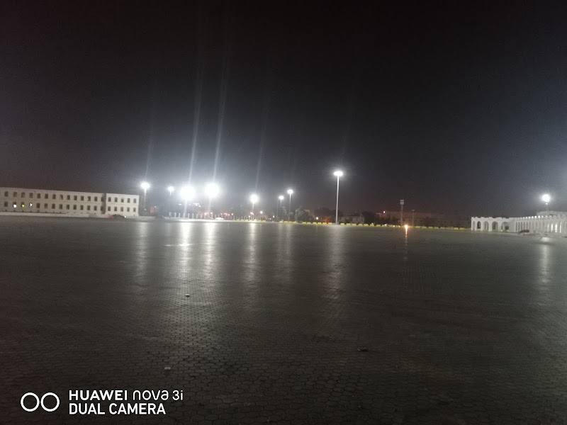 حديقة ساحة الكيش 2