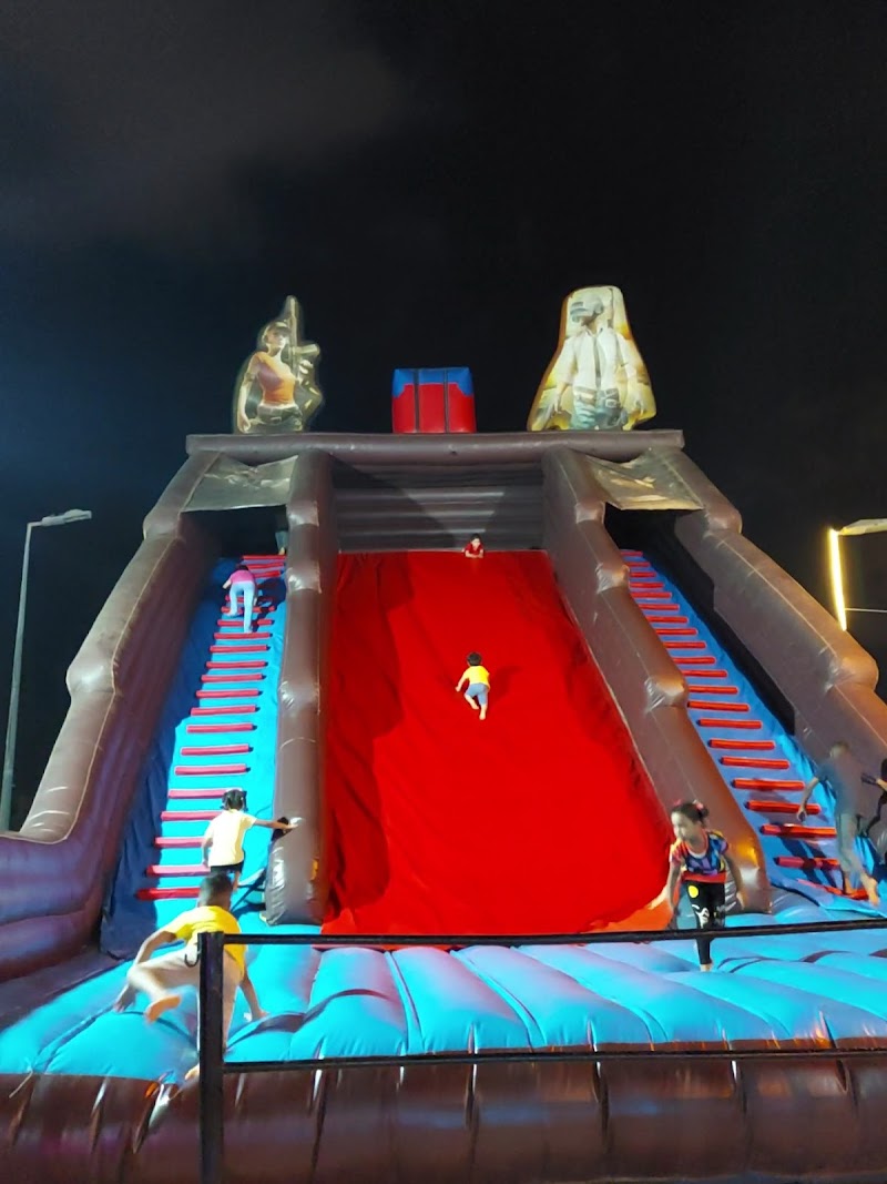 حديقة ساحة الكيش 3