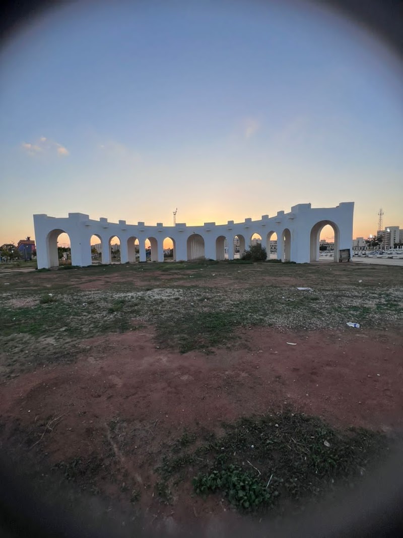 حديقة ساحة الكيش 4