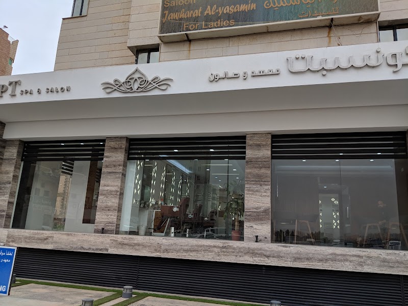 كونسبت معهد وصالون 2