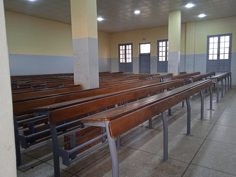 جامعة وهران 1 -أحمد بن بلة 3