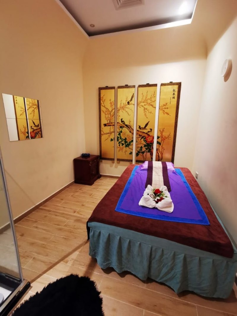 مركز السبا والتدليك مارينا، فندق جنه، رأس الخيمة 2