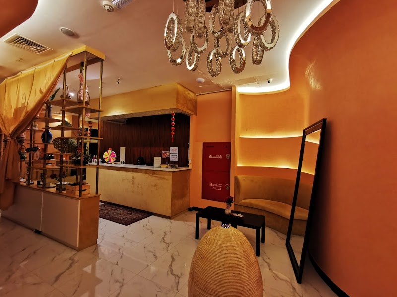 مركز السبا والتدليك مارينا، فندق جنه، رأس الخيمة 4