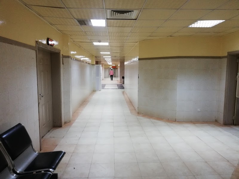 مجمع مكة لطب العيون 2