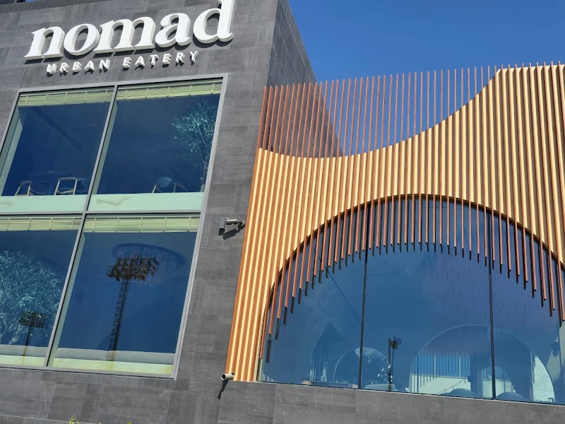 مطعم نوماد أوربان ريفه