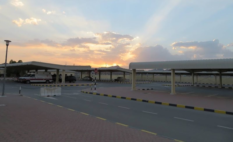 مجمع نزوى الصحي 2