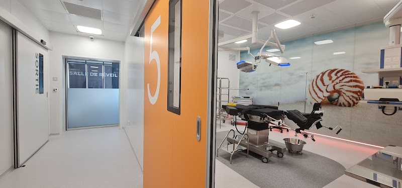 المصحة الدولية ابن سينا طنجة 2