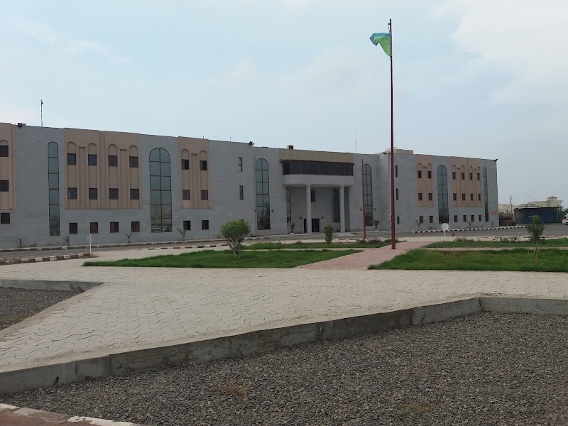 مستشفى عسكري جيبوتي - السودان