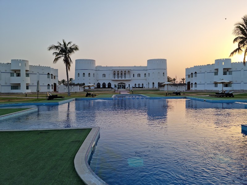 فندق شاطئ صحار