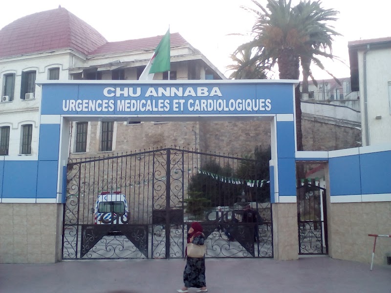 مستشفى ابن سينا - المركز الاستشفائي الجامعي لعنابة