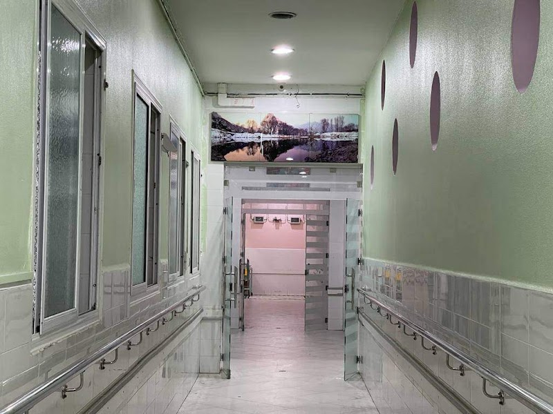 مستشفى ابن سينا - المركز الاستشفائي الجامعي لعنابة 3