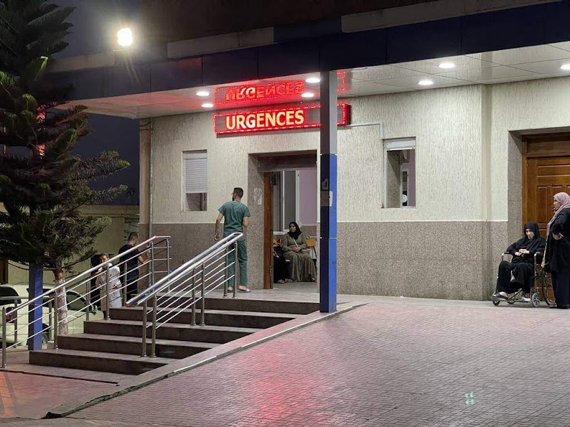 مستشفى ابن سينا - المركز الاستشفائي الجامعي لعنابة 4