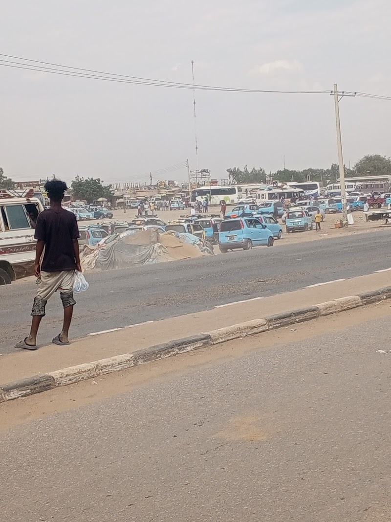 السوق الشعبي كسلا 3