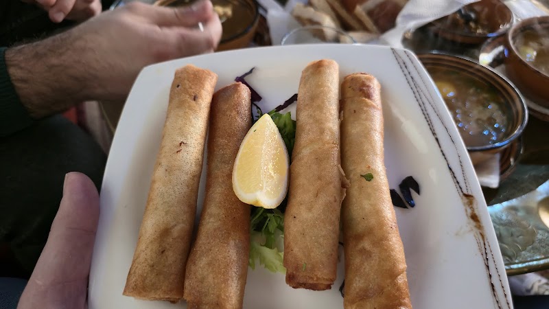 مطعم الوليمة الجزائر 2