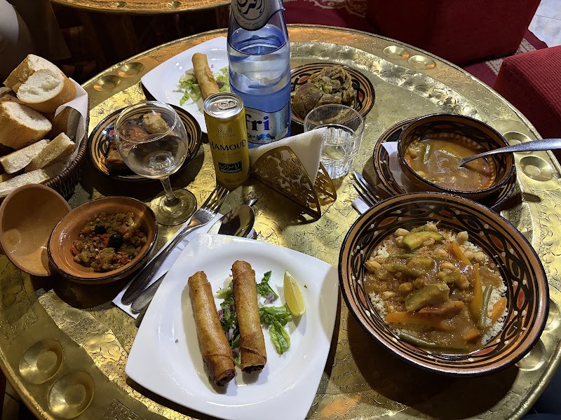 مطعم الوليمة الجزائر 3