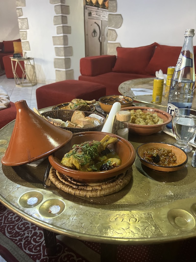 مطعم الوليمة الجزائر 4