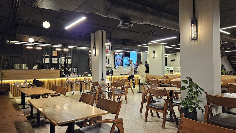 AJDA قهوة ومخبز 3