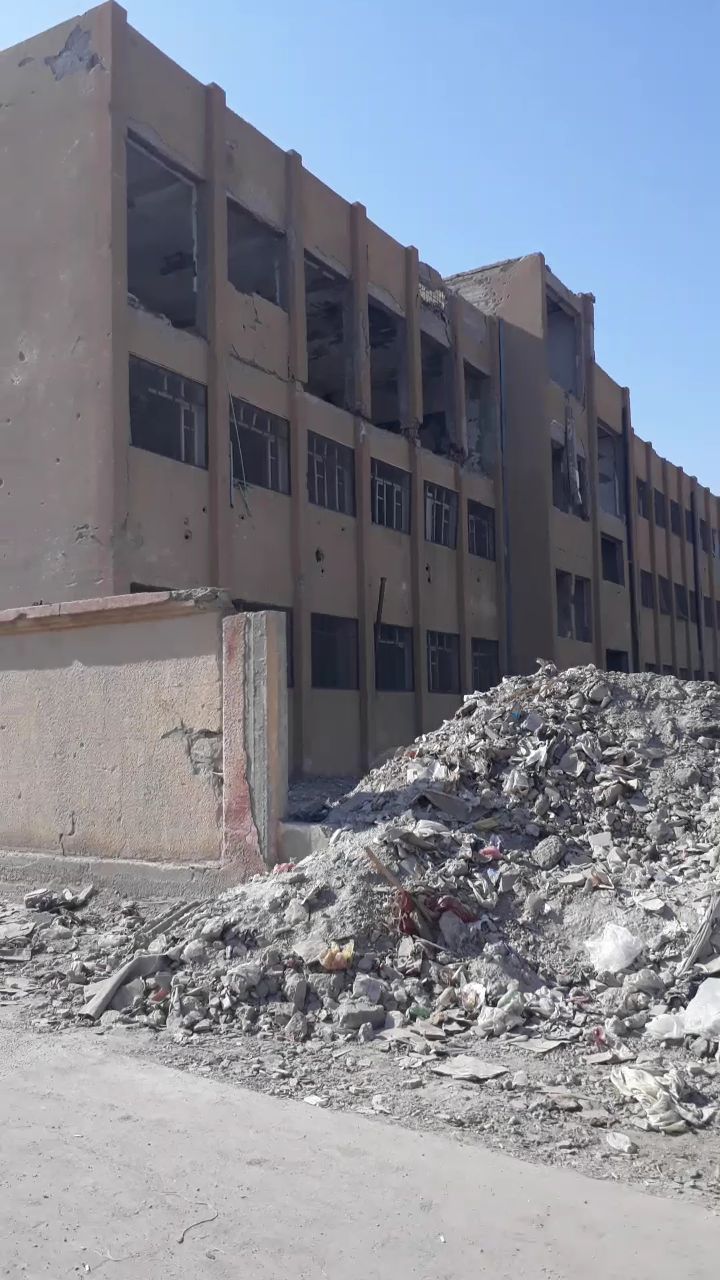 مدرسة خديجة الكبرى للبنات 3