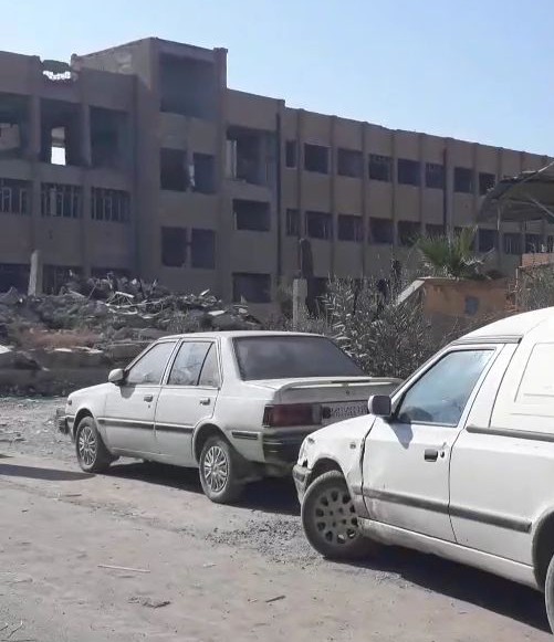 مدرسة خديجة الكبرى للبنات 4