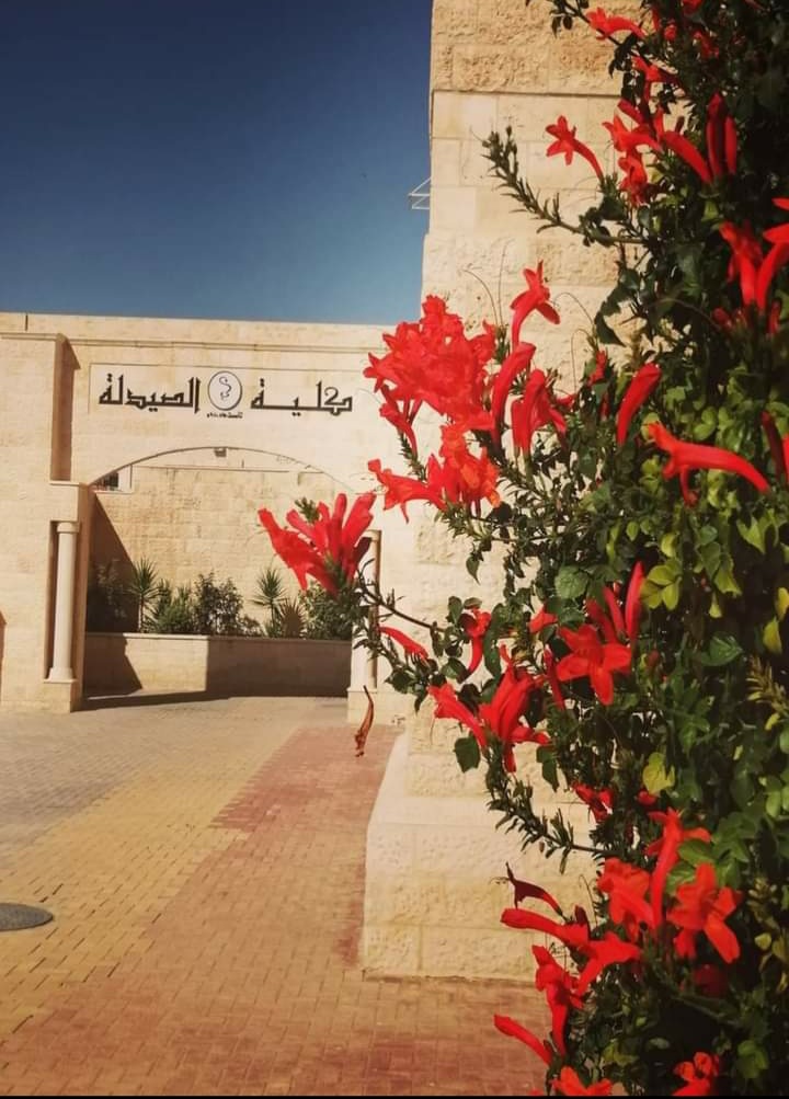 جامعة الزرقاء. 3