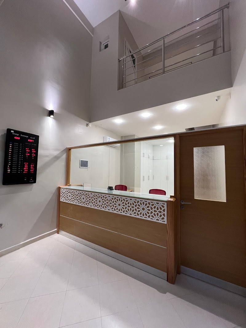 مكتب الصرافة ييس تشينج فاونتي 2