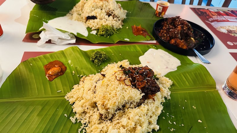 مطعم كاري شاتي عجمان 3