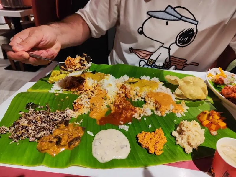 مطعم كاري شاتي عجمان 4