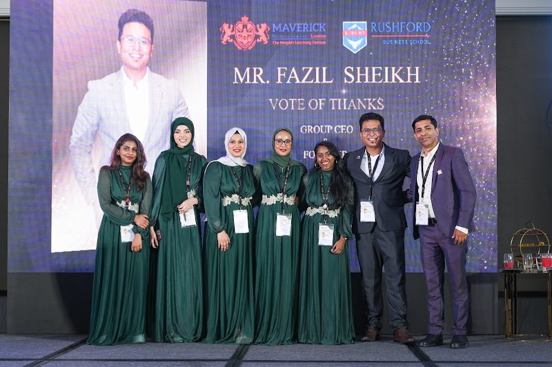 أكاديمية مافريك للأعمال لندن