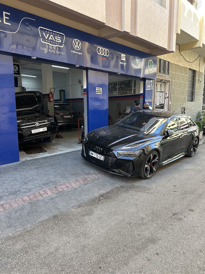 فولكس خدمة السيارات 2