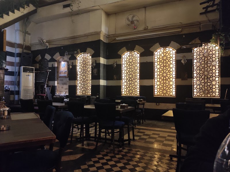 مطعم قمر الشام