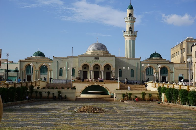 مسجد الخلفاء الراشدين