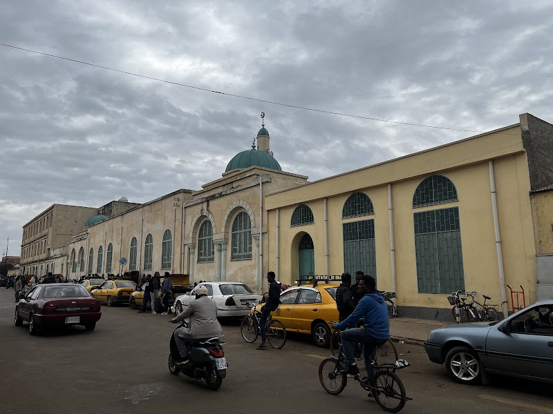 مسجد الخلفاء الراشدين 4