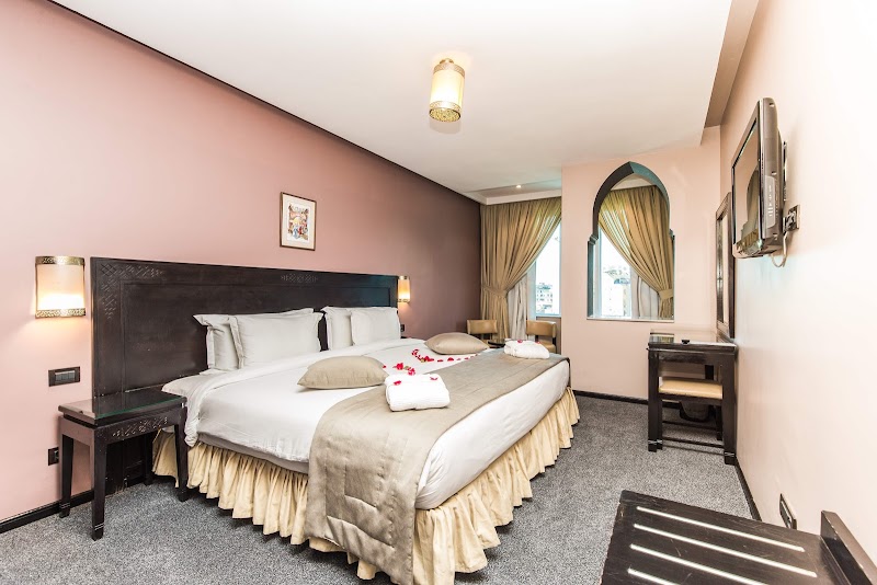 فندق ألماس 2