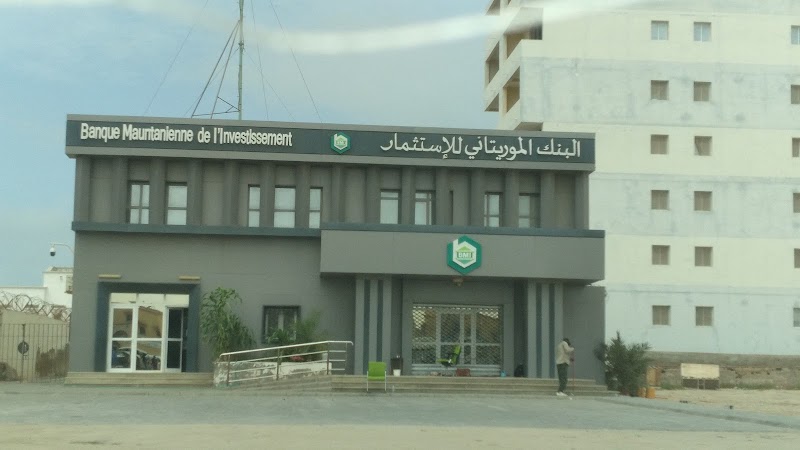 البنك الموريتاني للاستثمار