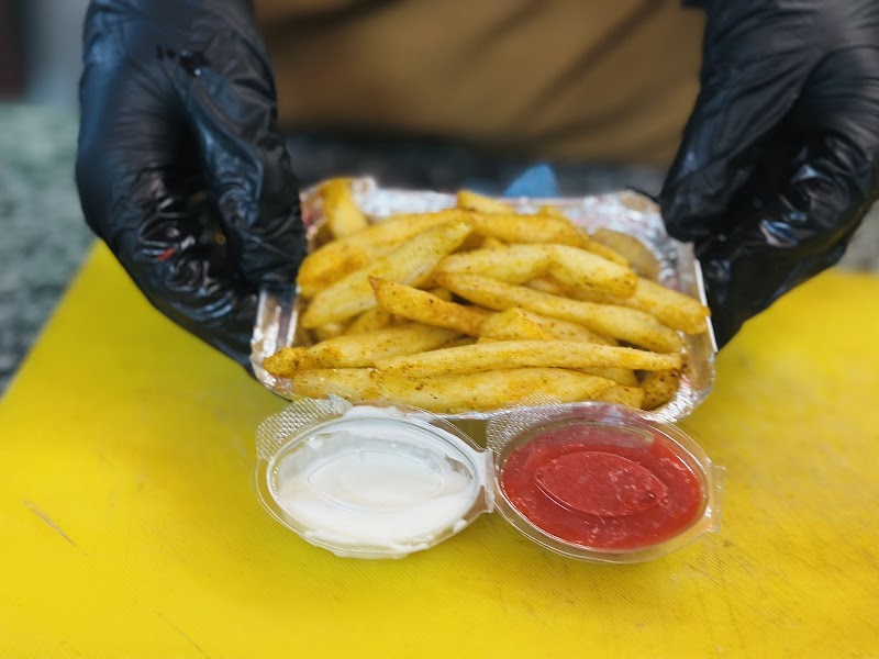 مطعم العمدة 2