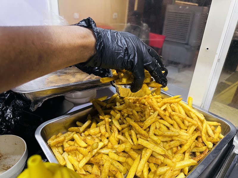 مطعم العمدة 4