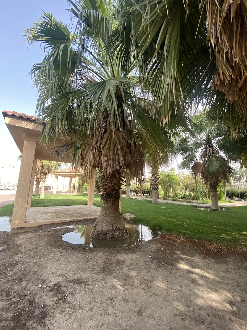 حديقة الجهراء