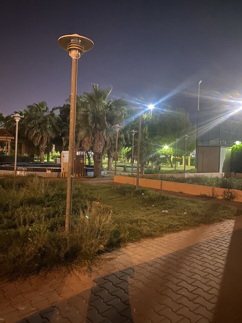 حديقة الجهراء 2