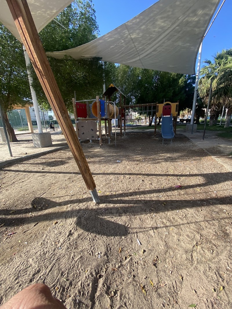 حديقة الجهراء 4