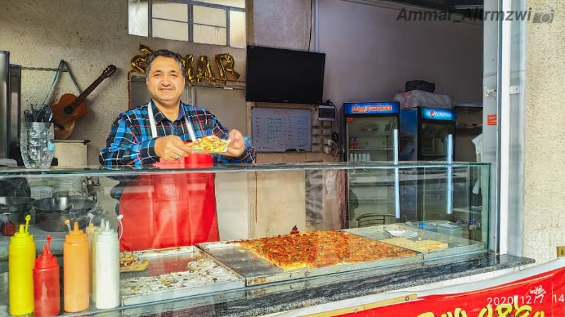 مطعم ومعجنات سومر